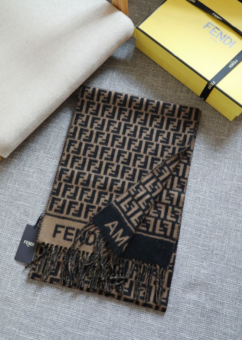 Fendi Scarf